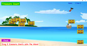 treasure-count-screenshot